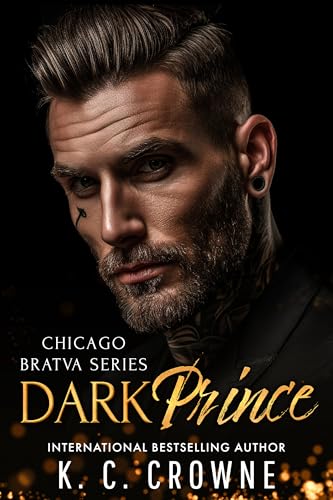 Dark Prince book cover