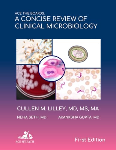A Concise Review of Clinical Microbiology — Second Edition book cover