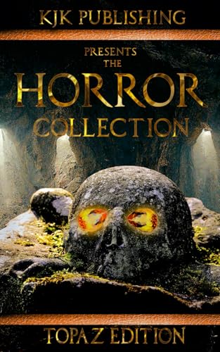 The Horror Collection: Topaz Edition book cover