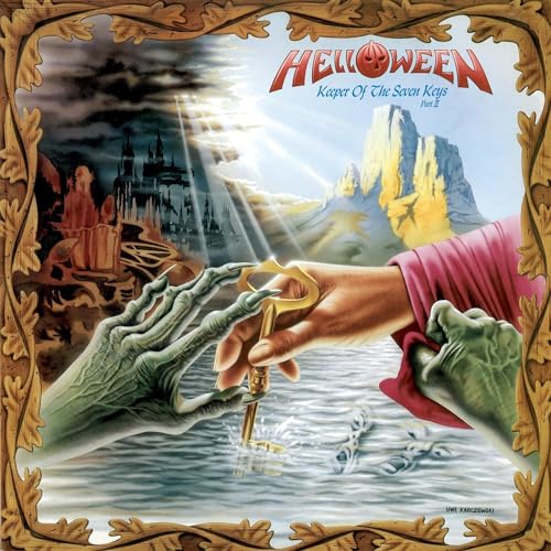 Helloween - Keeper of the Seven Keys, Pt.2 (2024 Remaster)