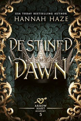 Destined Dawn book cover