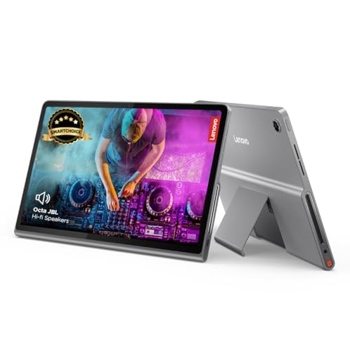 Lenovo Tab Plus with Octa | 8 GB RAM, 256GB ROM @ Rs.21,999