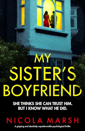 My Sister's Boyfriend book cover