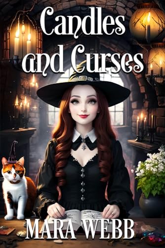 Candles and Curses book cover