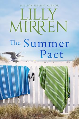 The Summer Pact book cover