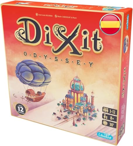 Dixit Odyssey