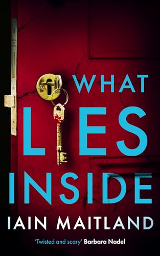 What Lies Inside cover