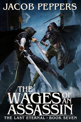 The Wages of an Assassin cover