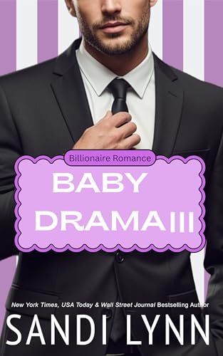 Baby Drama III cover