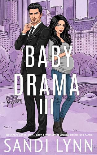 Baby Drama III book cover