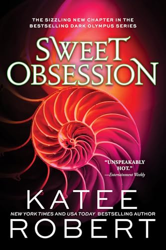 Sweet Obsession book cover