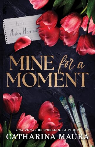 Mine for a Moment cover
