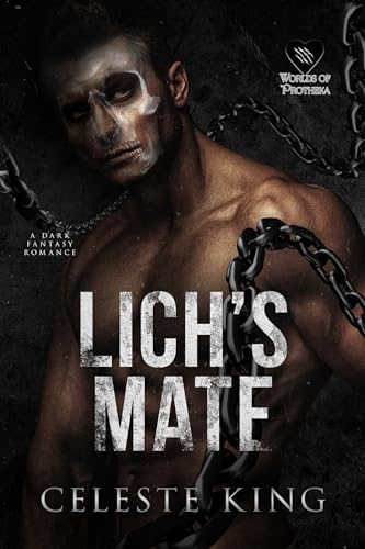 Lich's Mate book cover