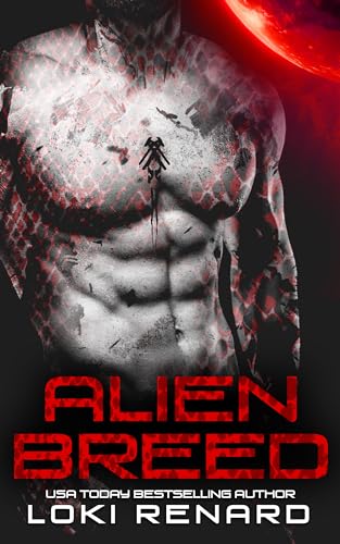 Alien Breed book cover