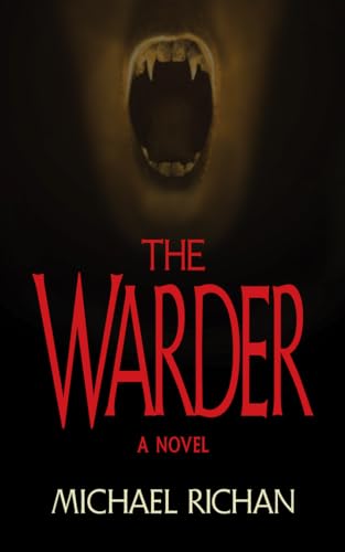 The Warder book cover