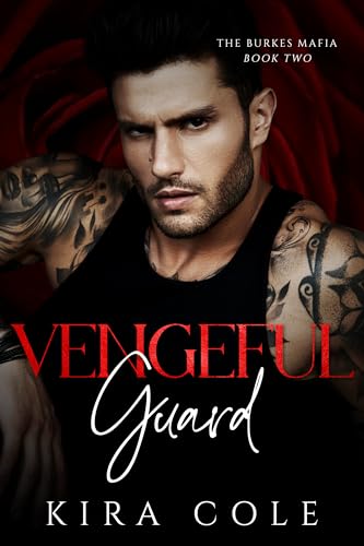 Vengeful Guard book cover