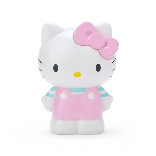 Sanrio 240931 Hello Kitty Character Shaped Pen Stand, Approx. Width 3.9 x Depth 3.1 x Height 5.3 inches (10 x 7.8 x 13.6 cm)