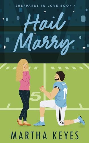 Hail Marry book cover