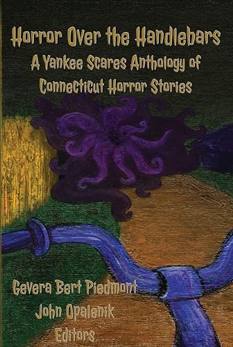 Horror Over the Handlebars cover