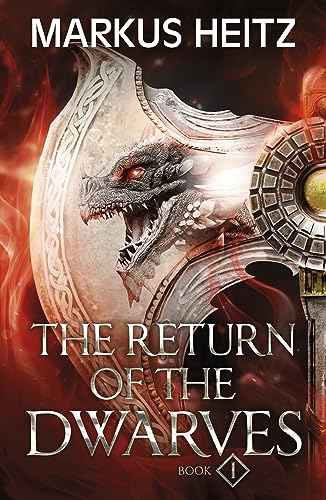 The Return of the Dwarves Book 1 cover