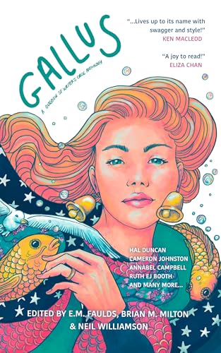 GALLUS book cover