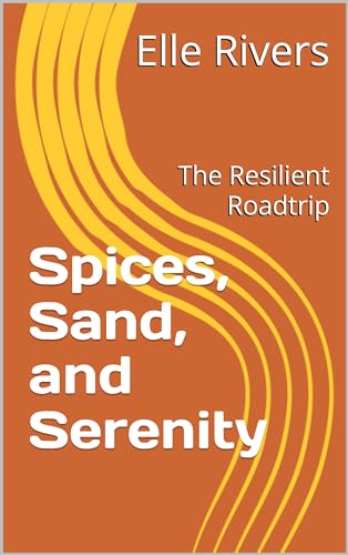 Spices, Sand, and Serenity book cover
