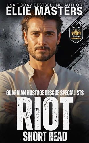Riot book cover