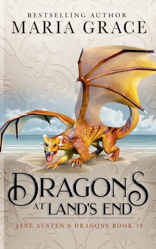 Dragons at Lands End book cover