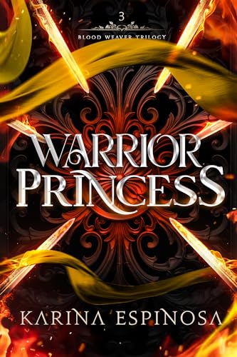 Warrior Princess book cover
