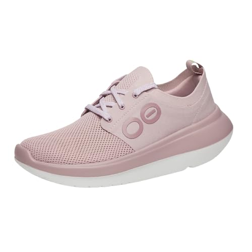 OOFOS OOmy Stride Recovery Shoe, Stardust - Women’s Size 10