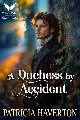 A Duchess by Accident cover