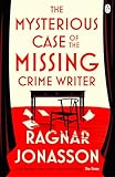 The Mysterious Case of the Missing Crime Writer