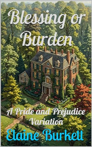 Blessing or Burden book cover