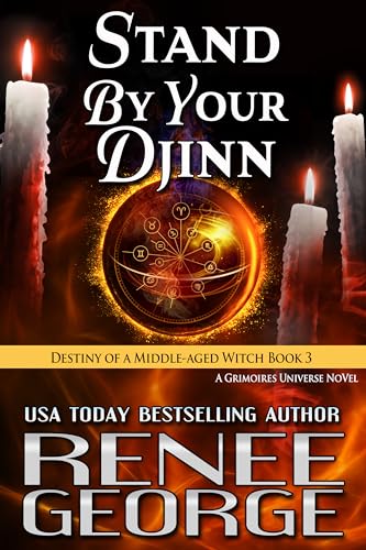 Stand By Your Djinn book cover