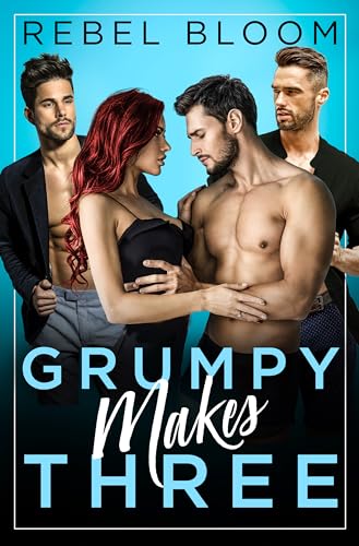 Grumpy Makes Three book cover