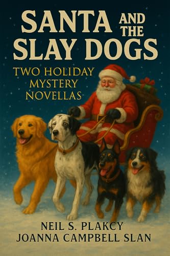 Dog Rest Ye Merry, Gentlemen book cover