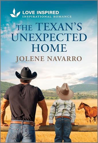 The Texan's Unexpected Home (By: Jolene Navarro) cover