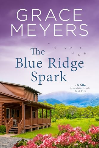 The Blue Ridge Spark, Book 5 book cover