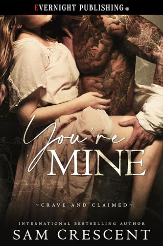 You're Mine book cover