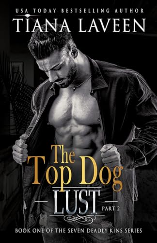 The Top Dog - Part 2: Lust book cover