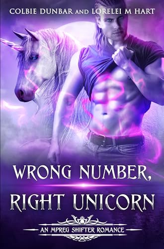 Wrong Number, Right Unicorn book cover