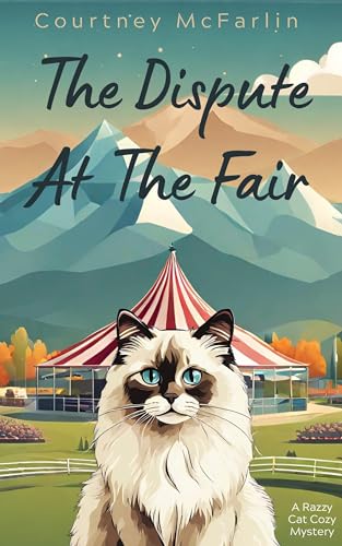 The Dispute at the Fair book cover