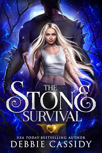 The Stone Survival book cover