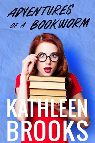 Adventures of a Bookworm book cover