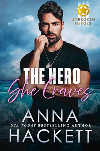 The Hero She Craves cover