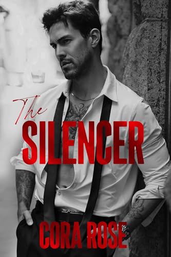 The Silencer book cover