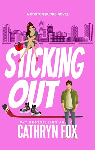 Sticking Out book cover