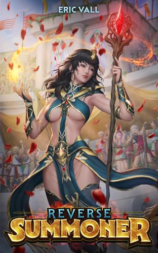 Reverse Summoner book cover