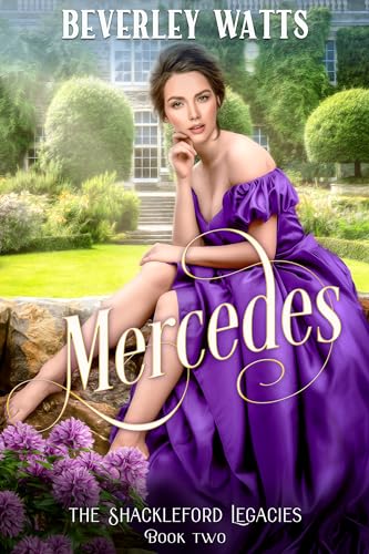 Mercedes book cover