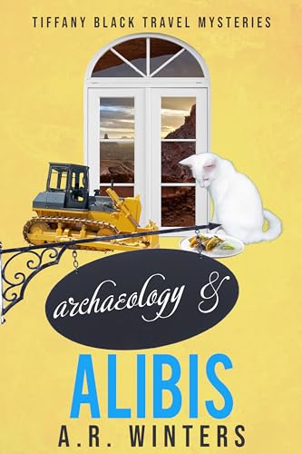 Archaeology and Alibis book cover